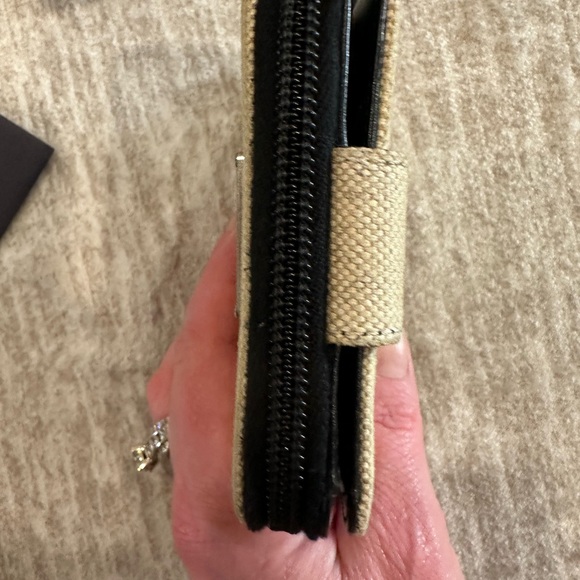 ✨💎FULL INCLUSION 💎✨PRADA Tessuto VINTAGE Wallet - Picture 9 of 16